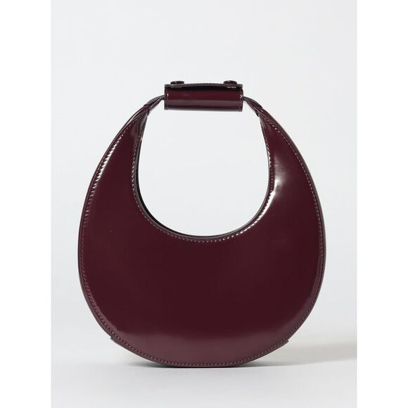 STAUD Handbags - Staud Mini Bag Woman Burgundy